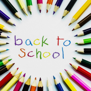 Back to school