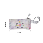 gm3 Ghiozdan Școlar Roz Unicorn 3 în 1