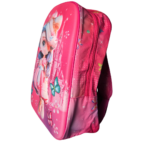 n Ghiozdan Copii cu Luminițe LED, Design Prințesă – 33 x 25 x 10 cm, Ghiozdan Școlar pentru Fetițe