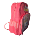 dfsdf Ghiozdan pentru Copii cu Design Sunny Day, Rosu, 30 x 27 x 9 cm, Rucsac Școlar pentru Grădiniță