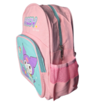 lrng Ghiozdan pentru Copii cu Design Roz, 30 x 27 x 9 cm, Rucsac Școlar pentru Grădiniță